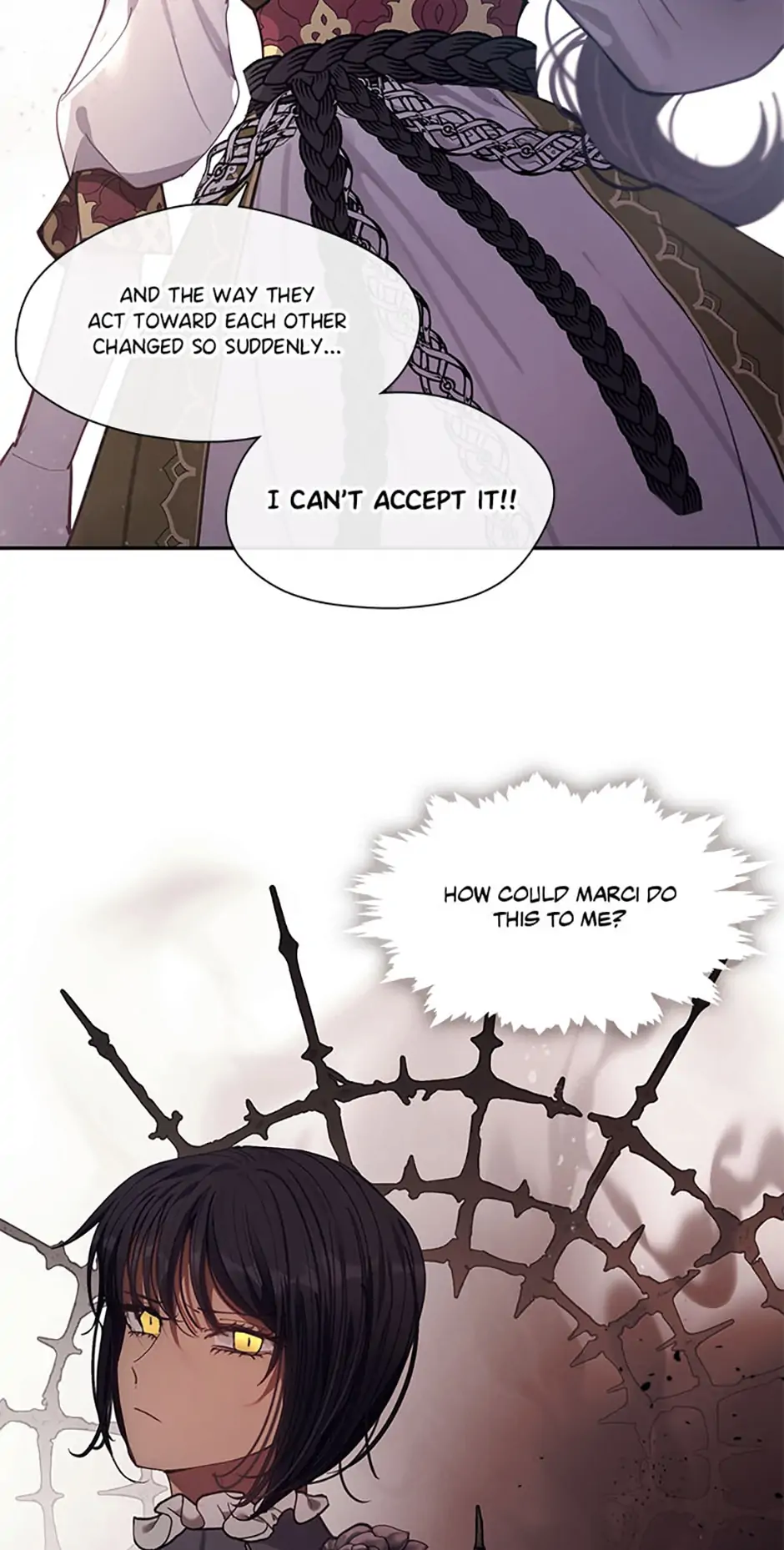 Devoted to Diamond chapter 55 - page 69